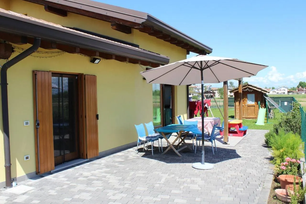 Villa Madi San Lorenzo  Couette-café San Lorenzo (Friuli-Venezia Giulia)