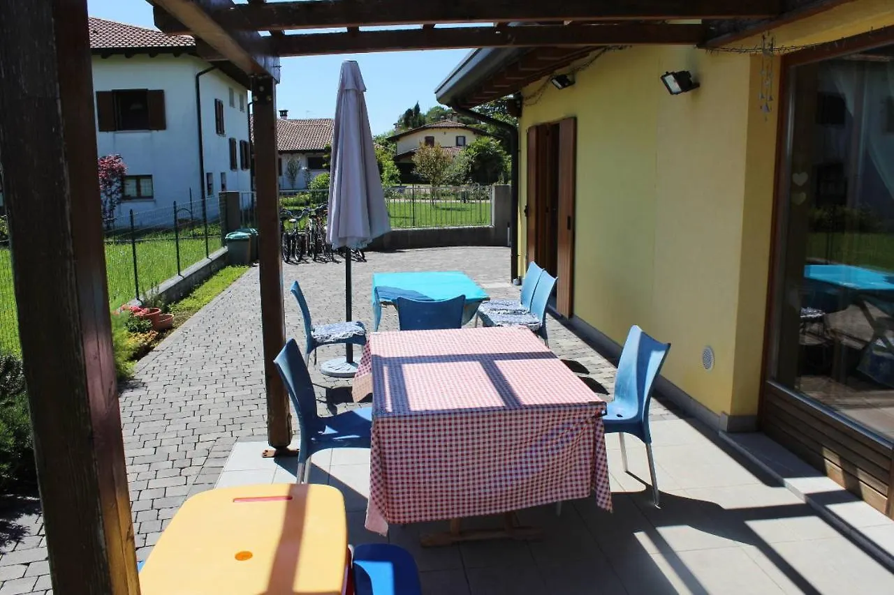 Villa Madi San Lorenzo  San Lorenzo (Friuli-Venezia Giulia)