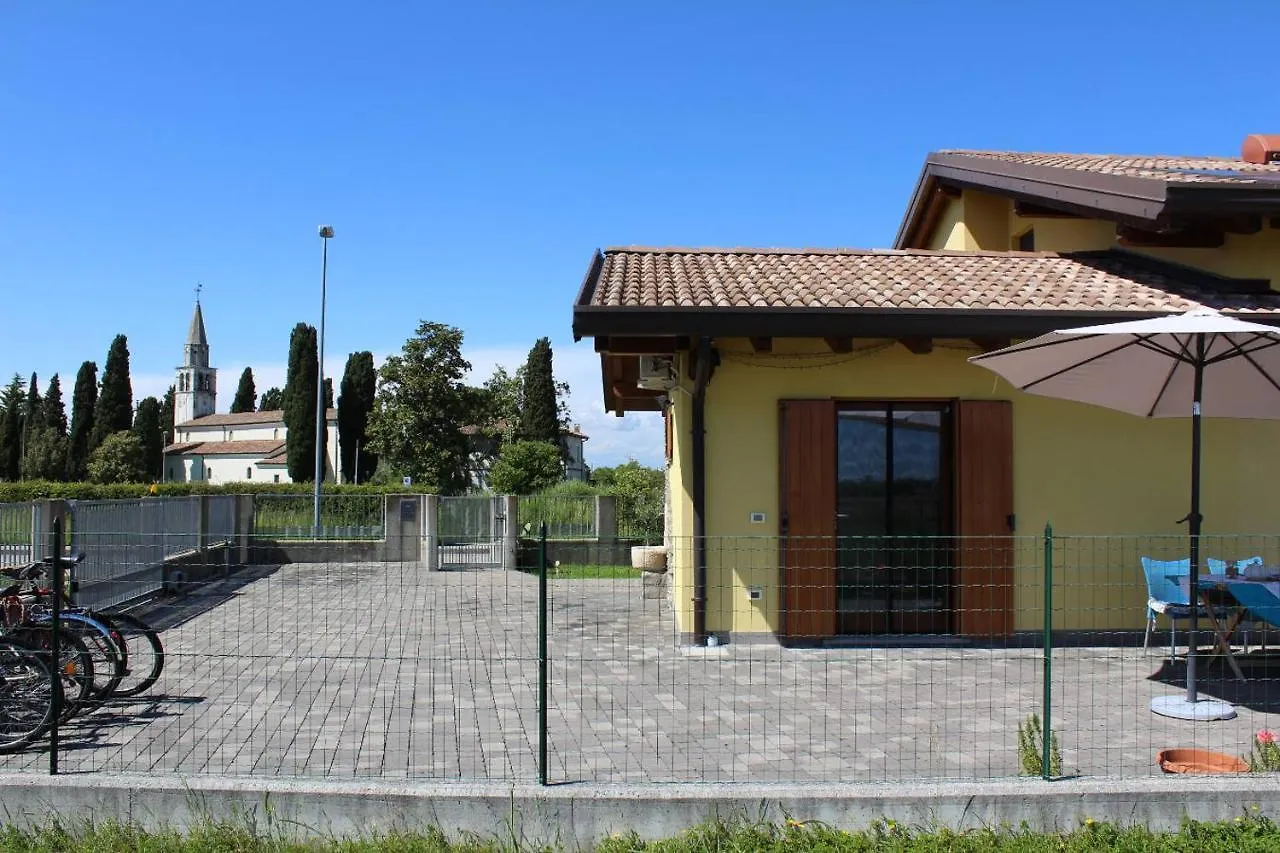 Villa Madi San Lorenzo  0*, San Lorenzo (Friuli-Venezia Giulia) Olaszország