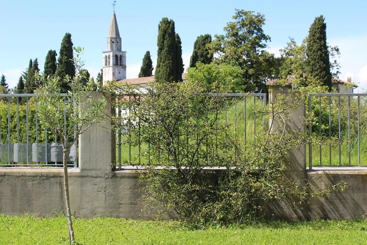 Panzió Villa Madi San Lorenzo  Olaszország