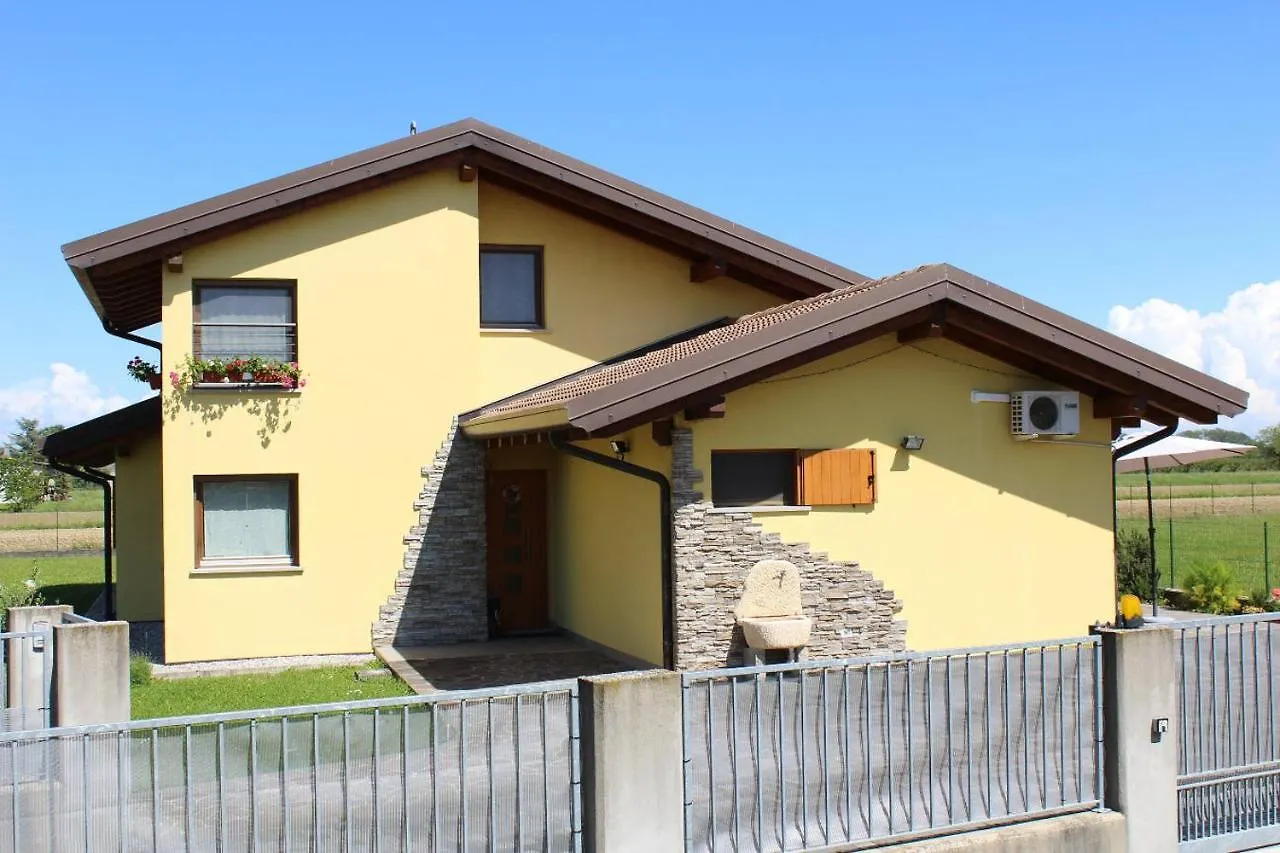 Villa Madi San Lorenzo  Italie