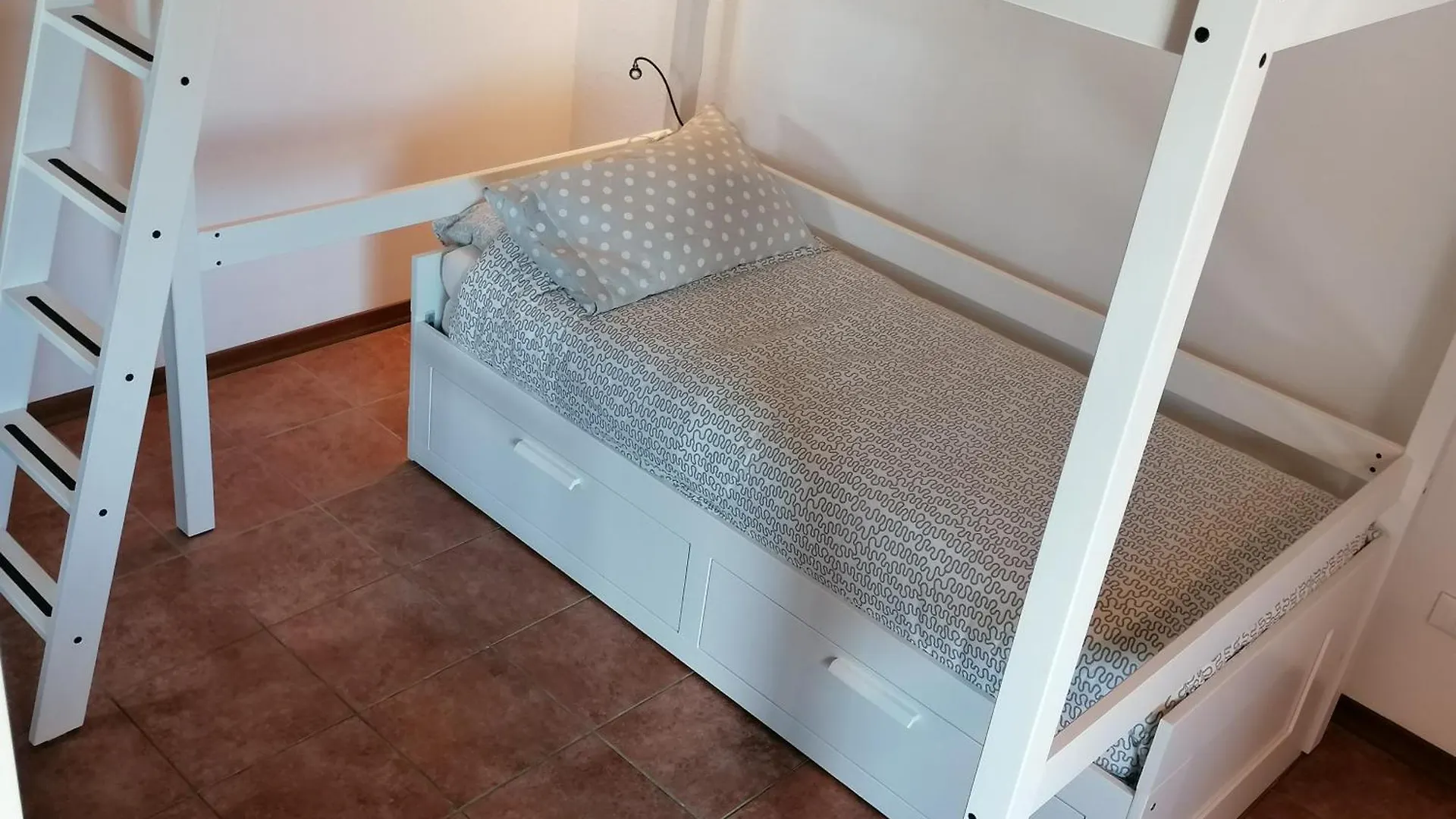 Panzió Villa Madi San Lorenzo  Olaszország